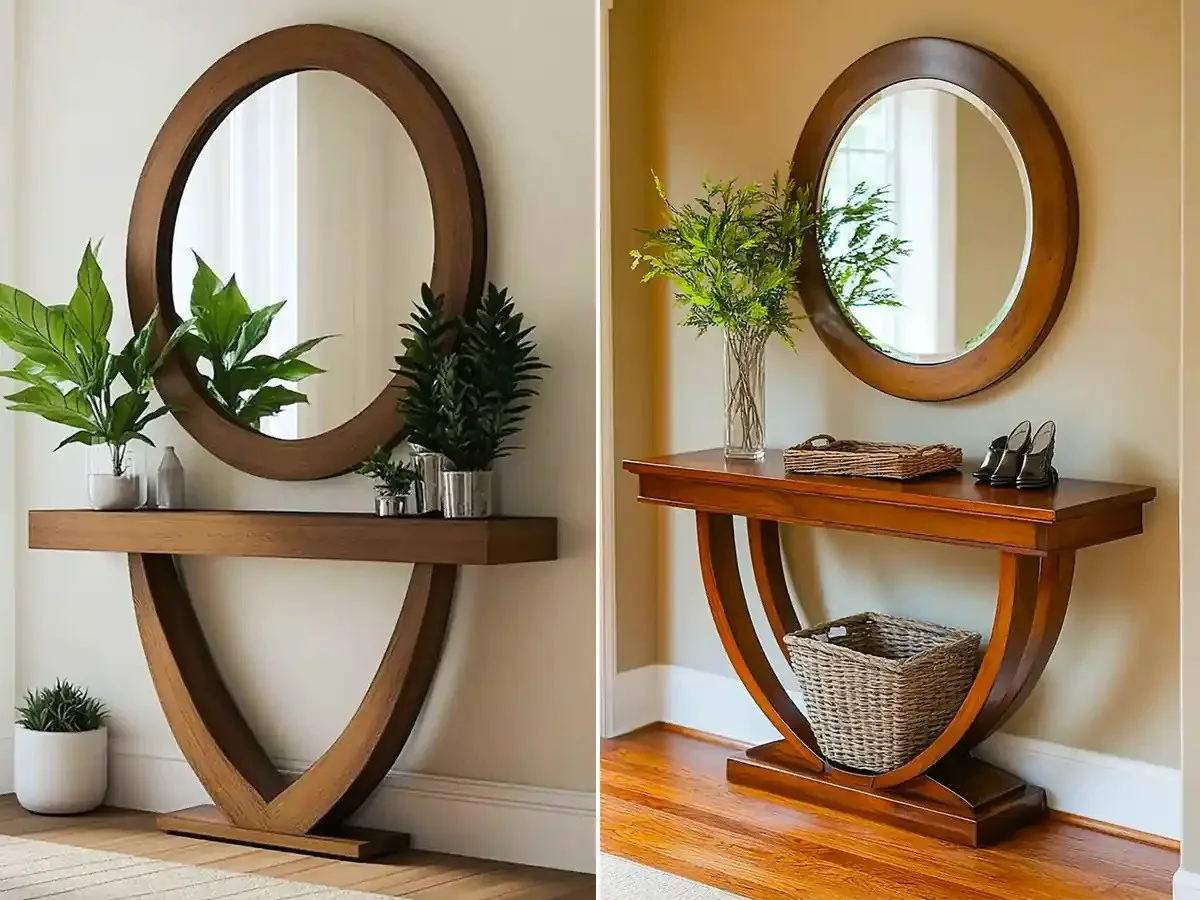 اشتباهات رایج در خرید آینه کنسول