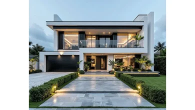 ویلاسازی مدرن در شمال؛ از طراحی تا اجرا