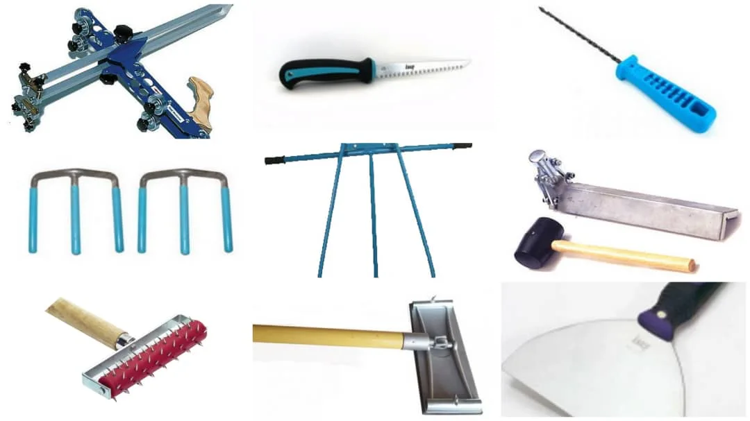 ابزار تخصصی کناف؛ جایی که کیفیت اجرای پروژه مشخص می‌شود