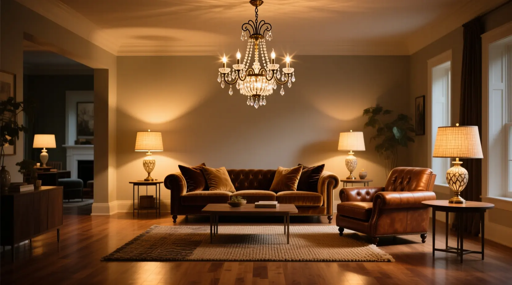 چه اکسسوری هایی خانه شما را خاص می کنند؟ 6 نورپردازی مکمل: آباژور و چراغ های تزئینی