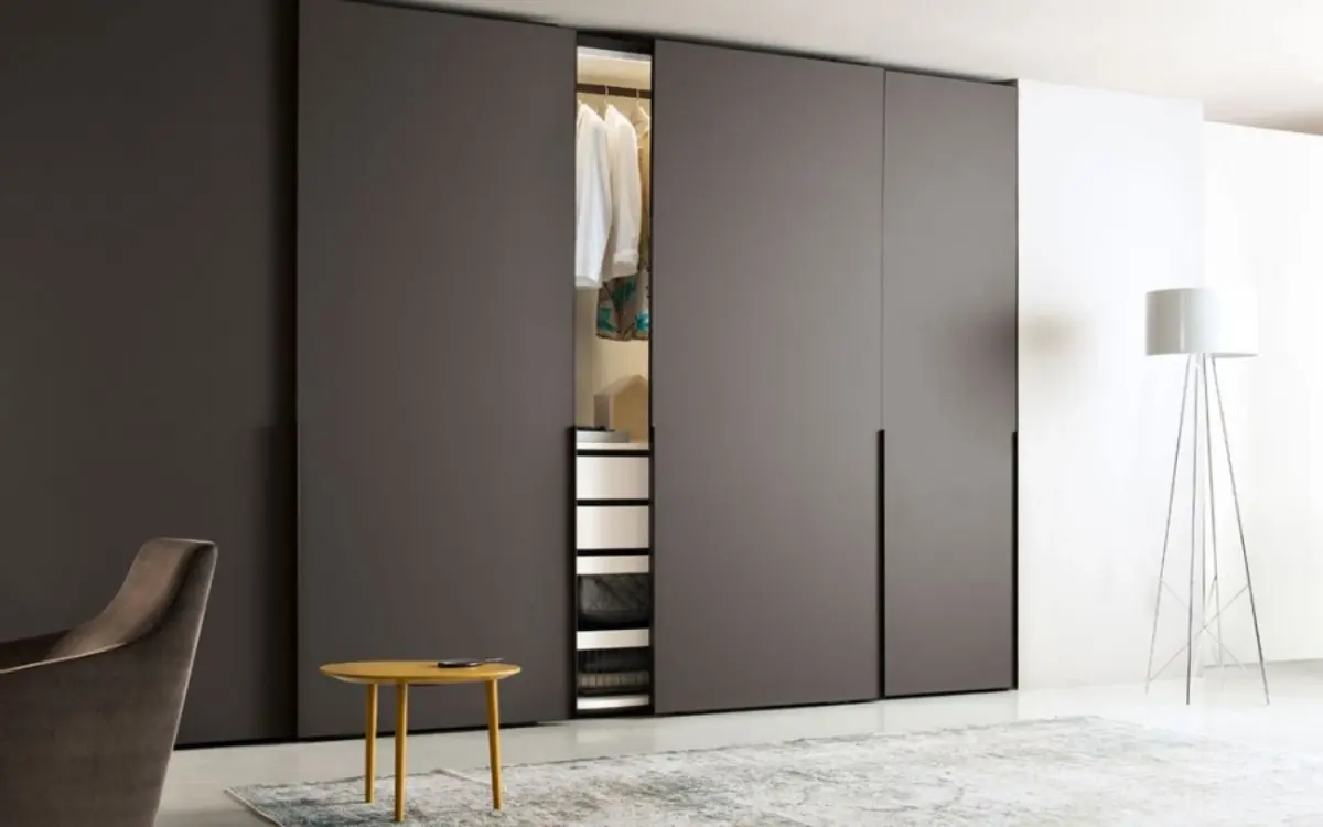 کمد دیواری توکار