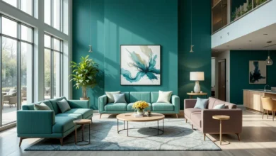 رنگ جوتن؛ تلفیق هنر، دوام و نوآوری در دکوراسیون داخلی و نمای ساختمان 7 رنگ جوتن؛ تلفیق هنر، دوام و نوآوری در دکوراسیون داخلی و نمای ساختمان