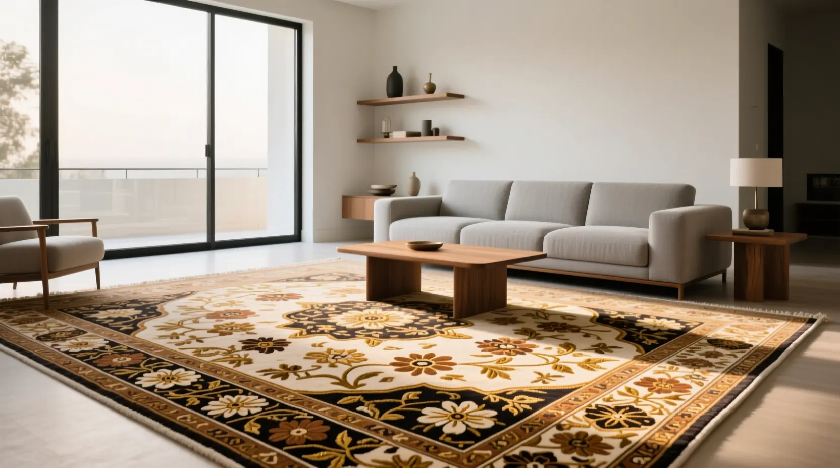 ۵ ترند محبوب فرش و کفپوش در سال ۲۰۲۵ 2 چرا دانستن ترندهای فرش و کفپوش مهم هستش؟