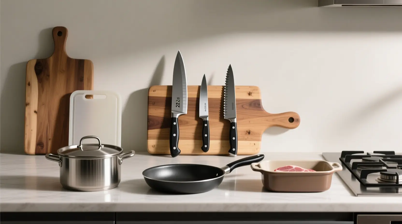 هسته مرکزی؛ لوازمی که واقعاً بدون آنها نمی‌ توانید زندگی کنید