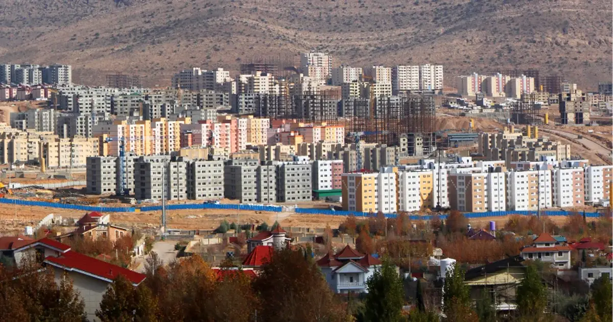 بررس آپارتمان ها و املاک مسکونی در محله‌های لاکچری شیراز 2026