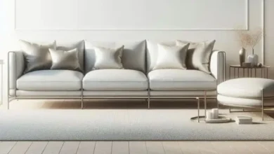 معرفی جدیدترین مدل‌های مبلمان استیل در سال ۱۴۰۴