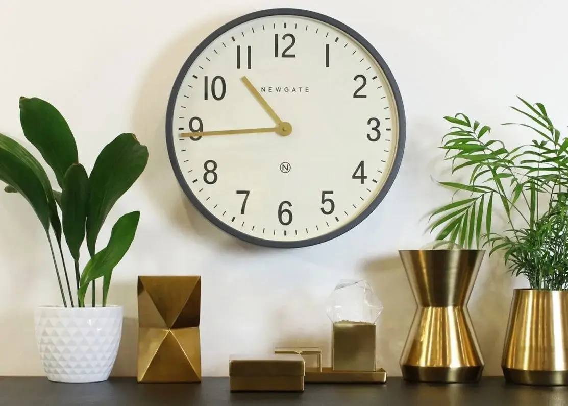 چگونه ساعت دیواری مناسب فضای خانه را انتخاب کنیم؟ 3 سبک ساعت؛ هماهنگی با شخصیت خانه