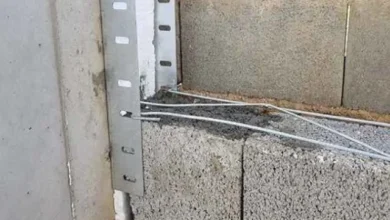 تولید کننده میلگرد بستر و وال مش 5 تولید کننده میلگرد بستر و وال مش