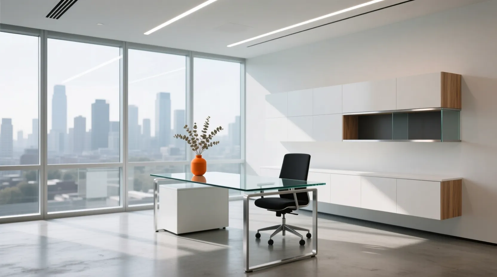 کالبدشکافی اتاق کار مدرن؛ وقتی «کمتر، بیشتر است»