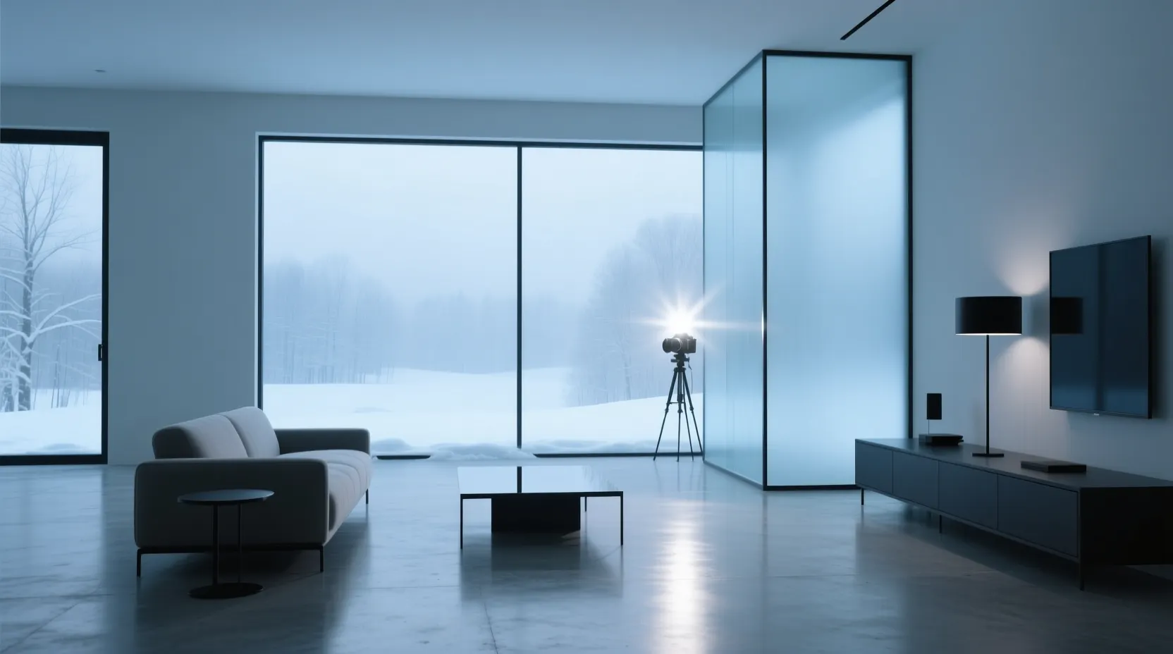 نور سرد چیست و چه حسی ایجاد می‌ کند؟