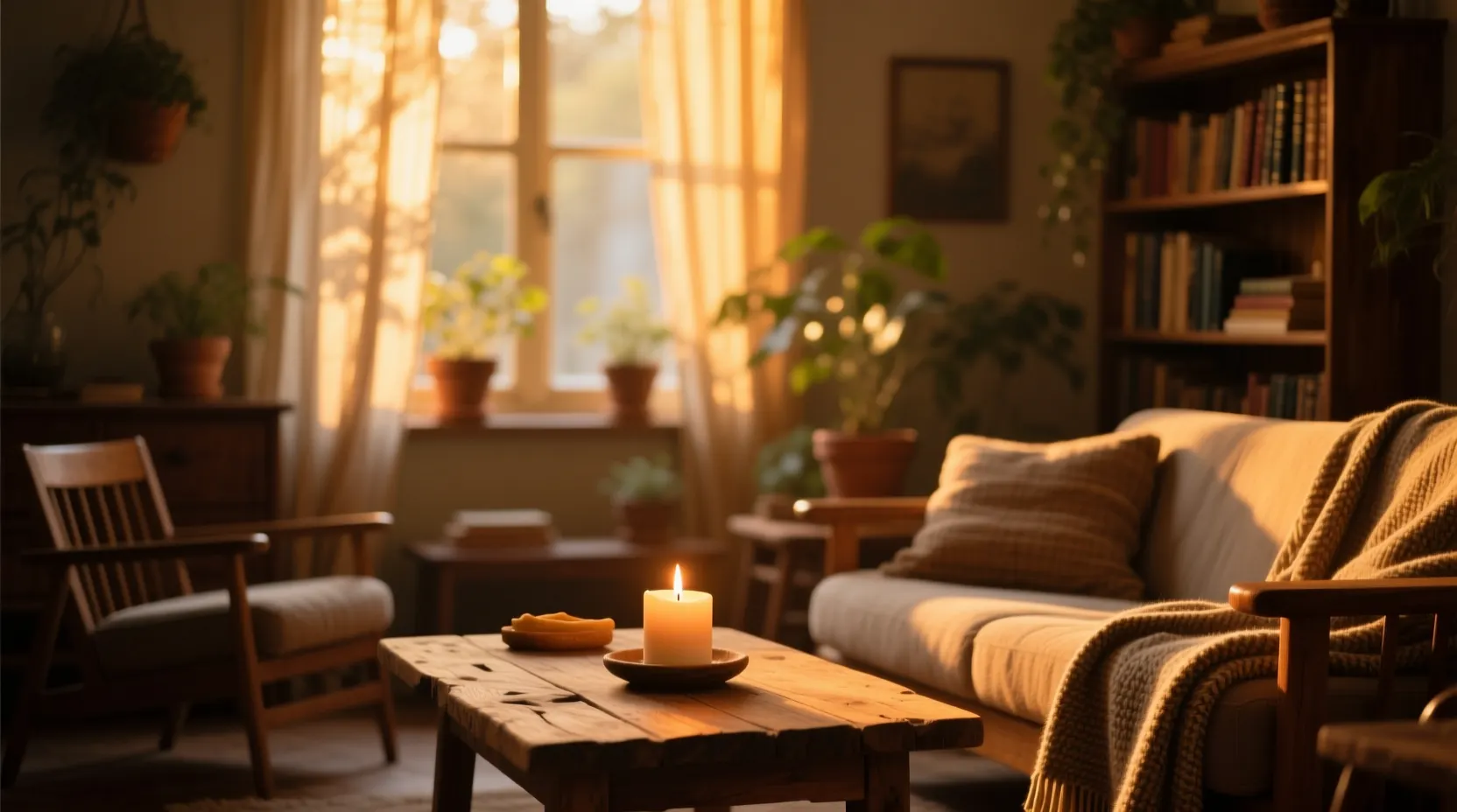 نور گرم چیست و چه حسی ایجاد می‌ کند؟