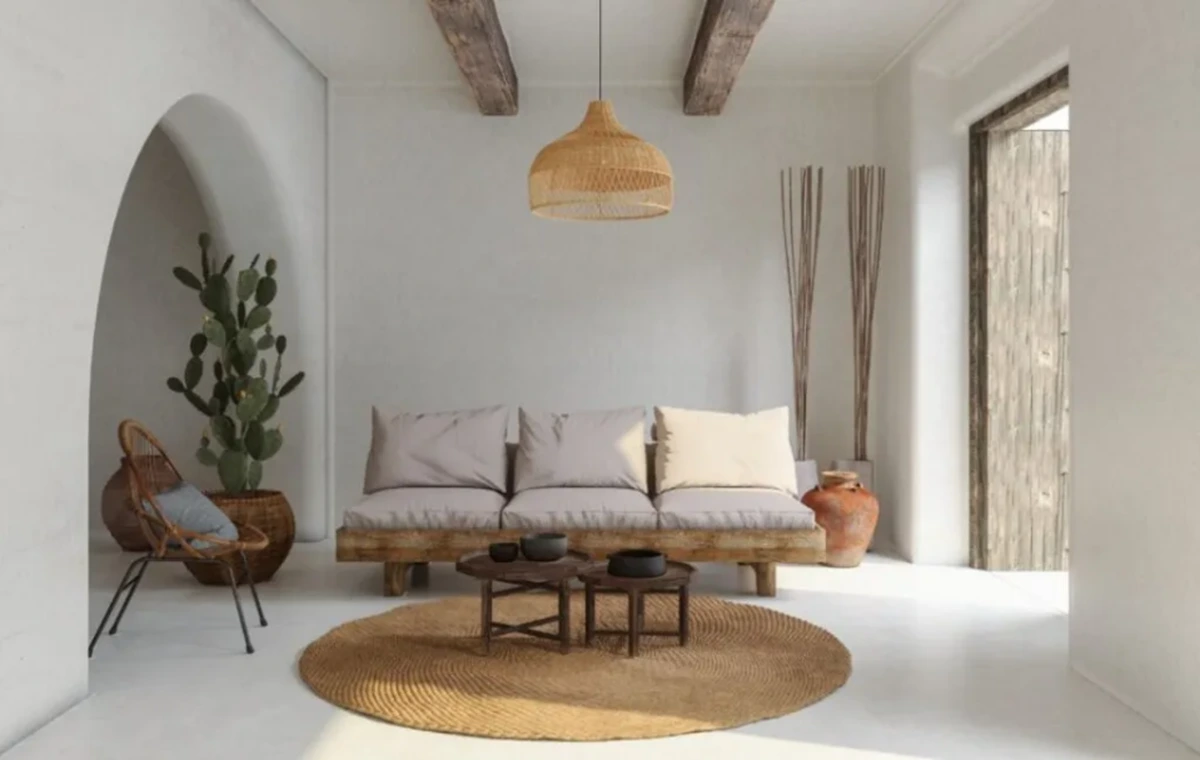 مبلمان و چیدمان - راحت و بی تکلف