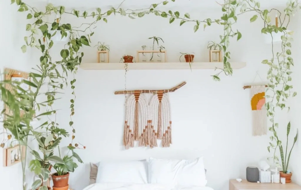 دکور و تزیینات - خانه ای پر از قصه